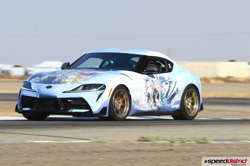 Toyota GR Supra
