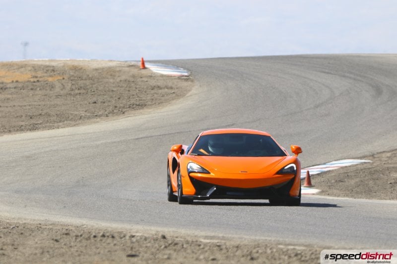 McLaren 570S