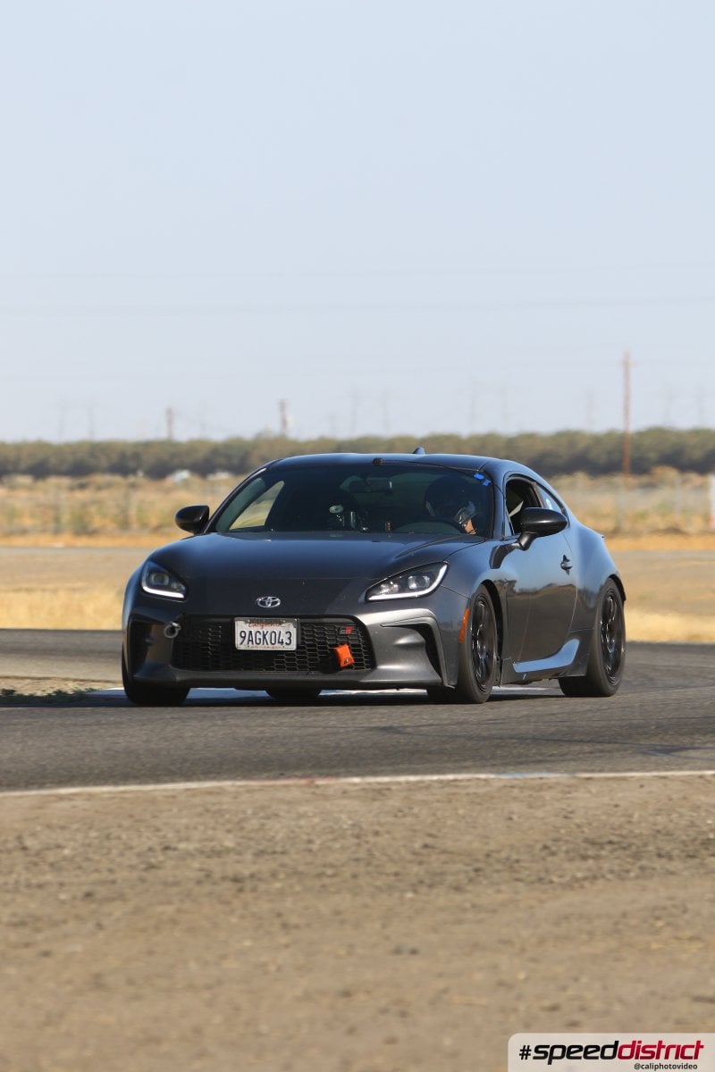 Toyota GR86