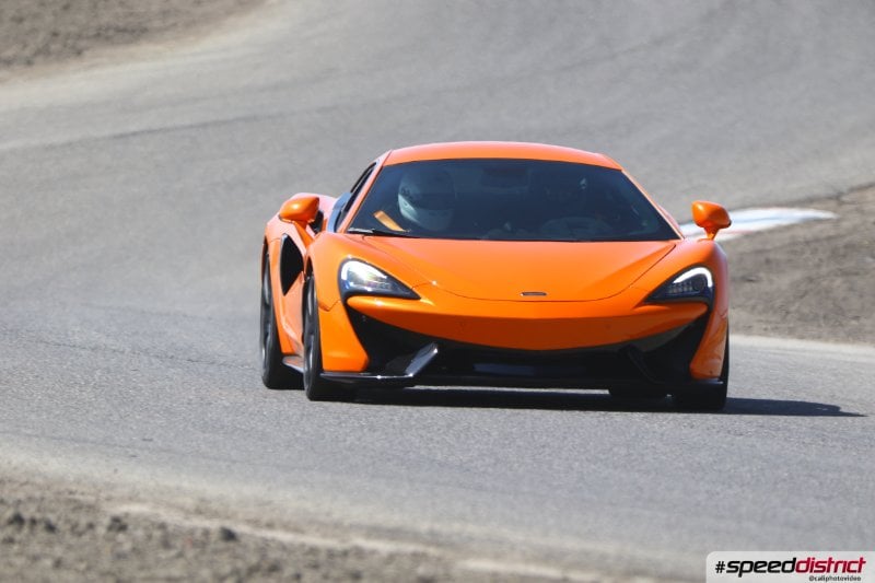 McLaren 570S