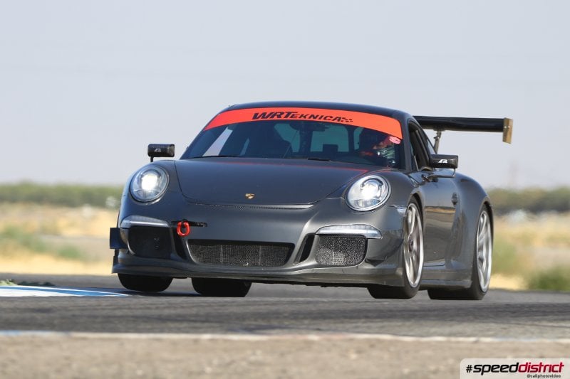 Porsche 911 GT3