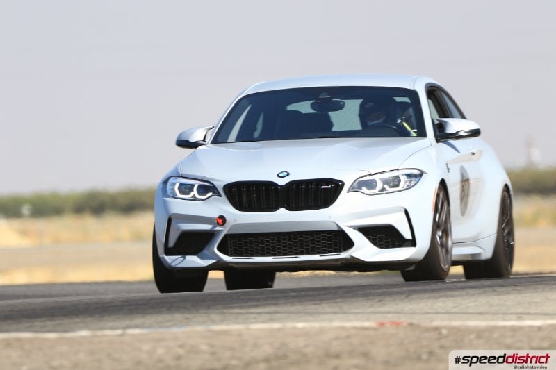 BMW M2 Competition