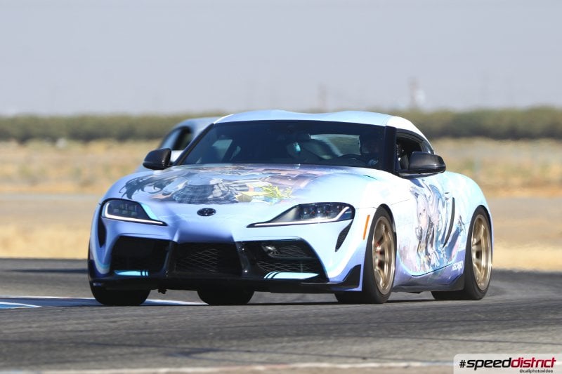 Toyota Supra