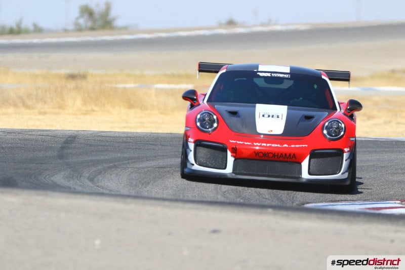 Porsche 911 GT2 RS