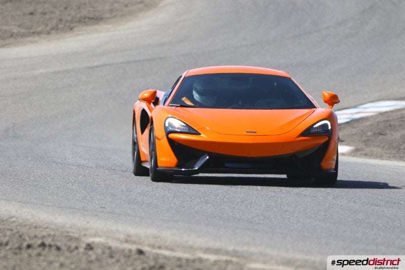 McLaren 570S