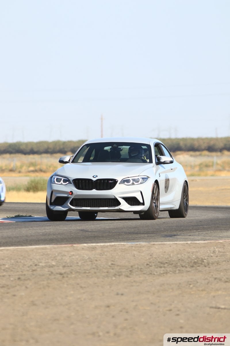 BMW M2 Competition