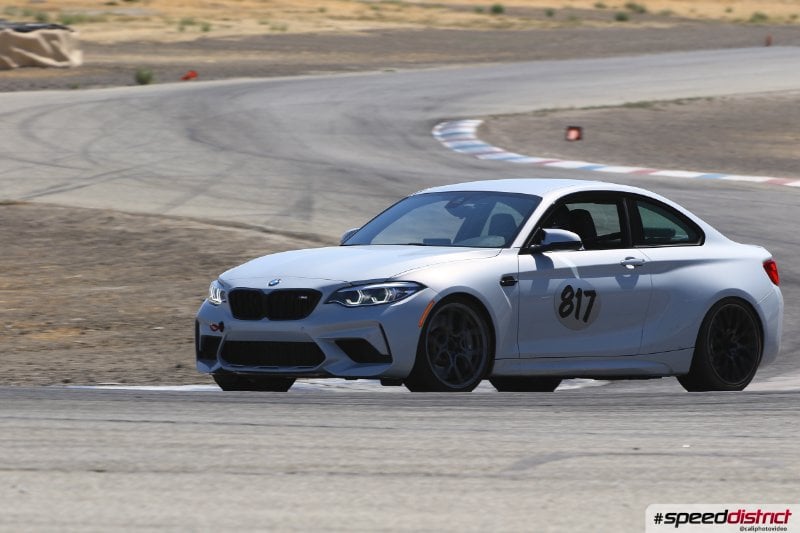 BMW M2 Competition