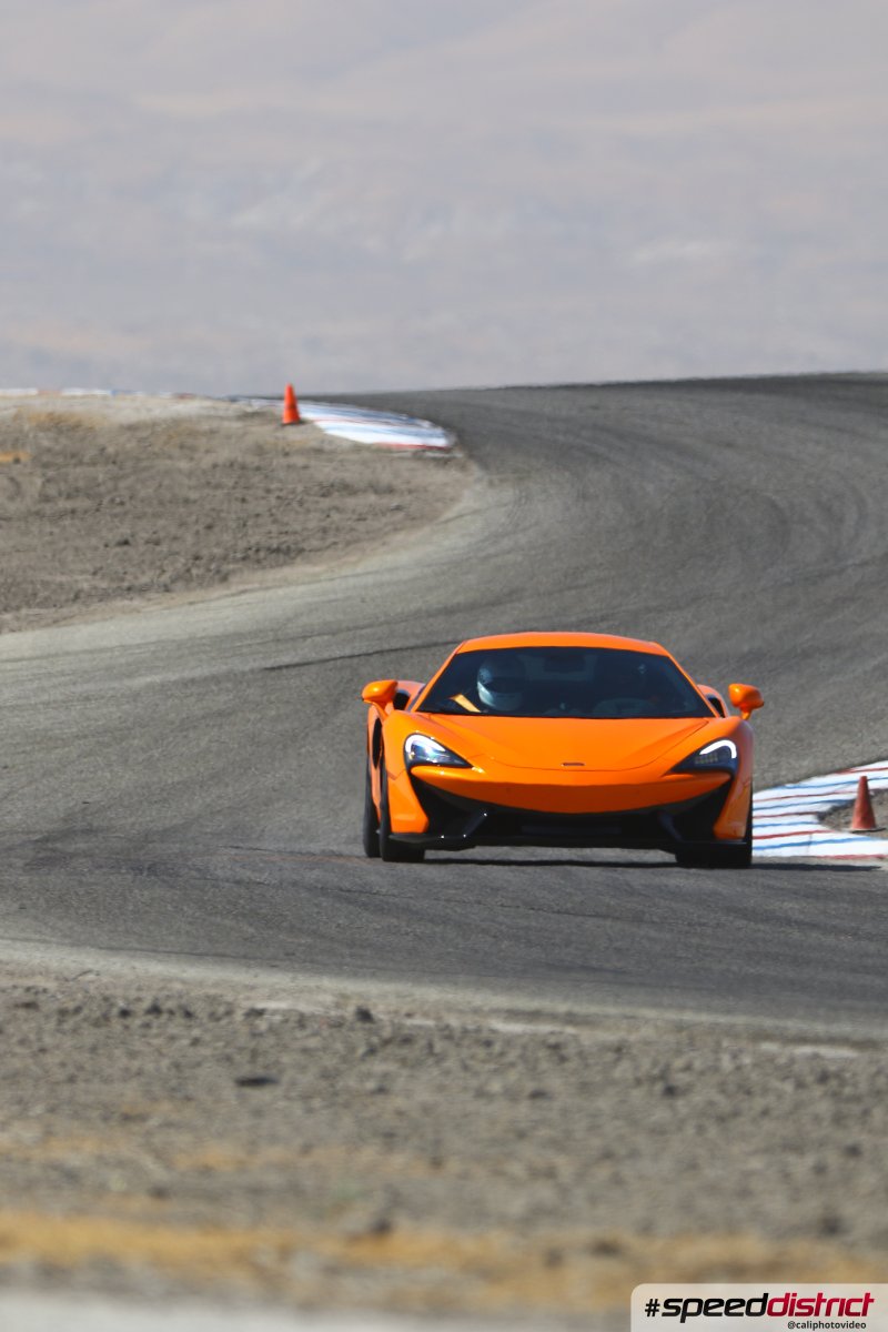 McLaren 570S