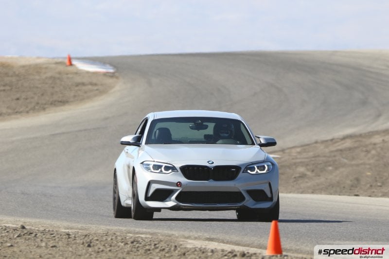 BMW M2 Competition