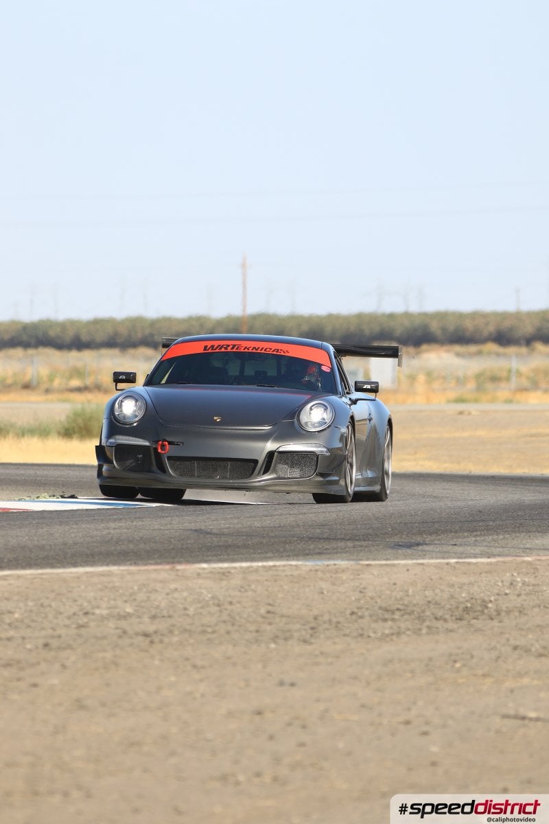 Porsche 911 GT3