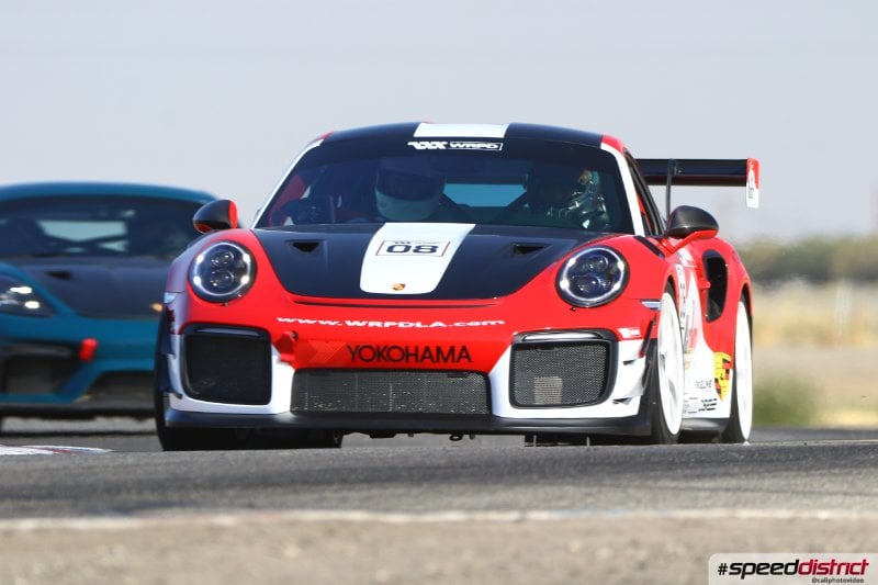 Porsche 911 GT2 RS