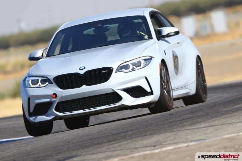 BMW M2 Competition