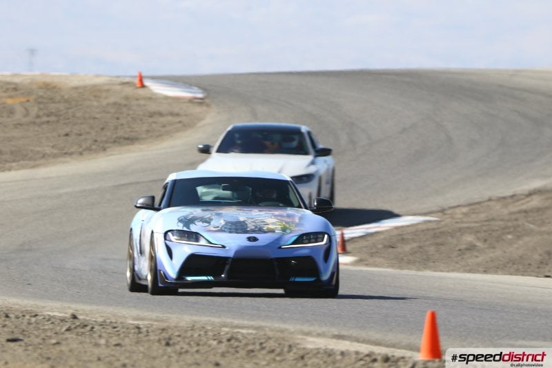 Toyota GR Supra