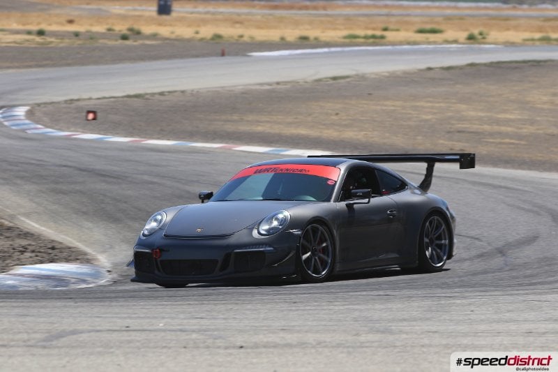 Porsche 911 GT3