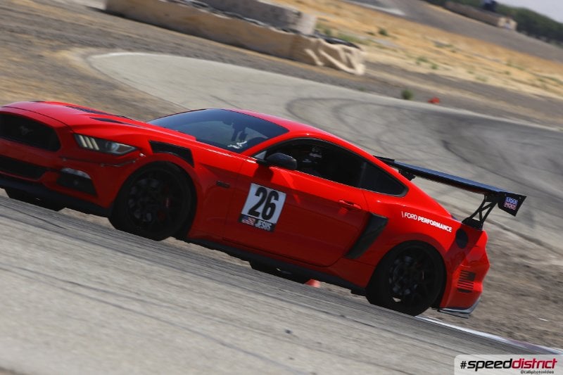 Ford Mustang GT3