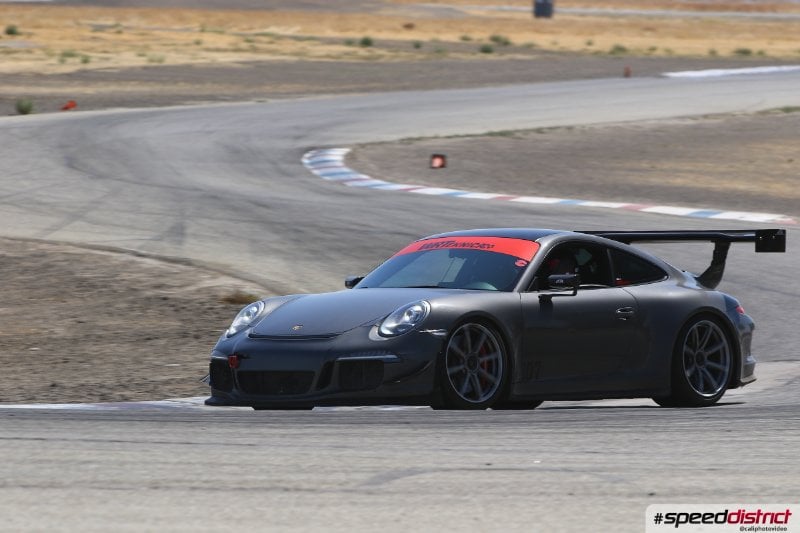 Porsche 911 GT3