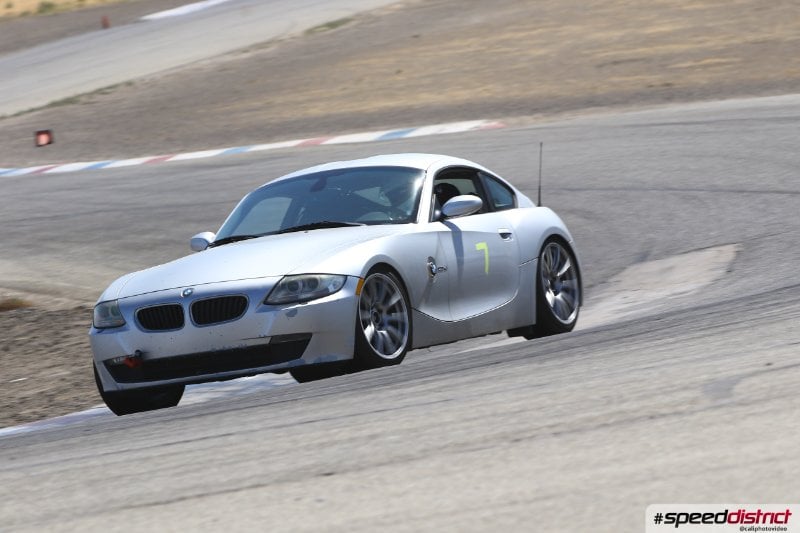BMW Z4 M Coupe