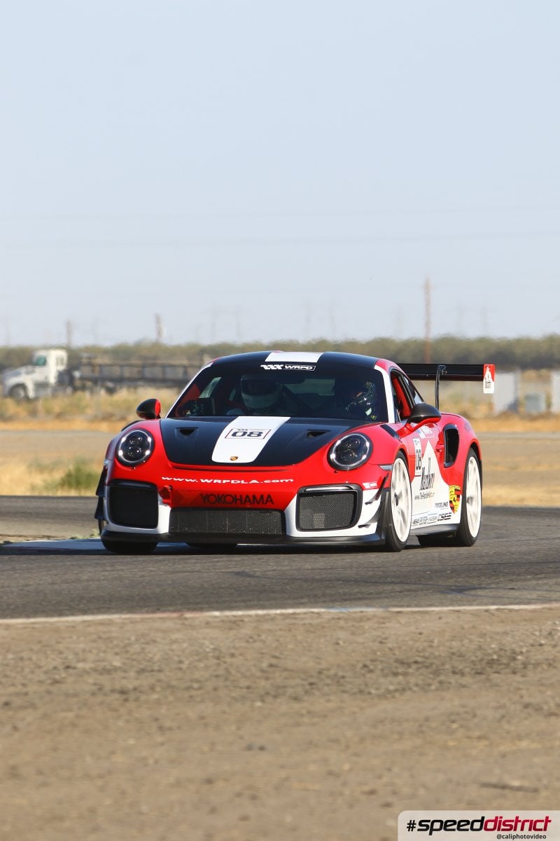 Porsche 911 GT2 RS
