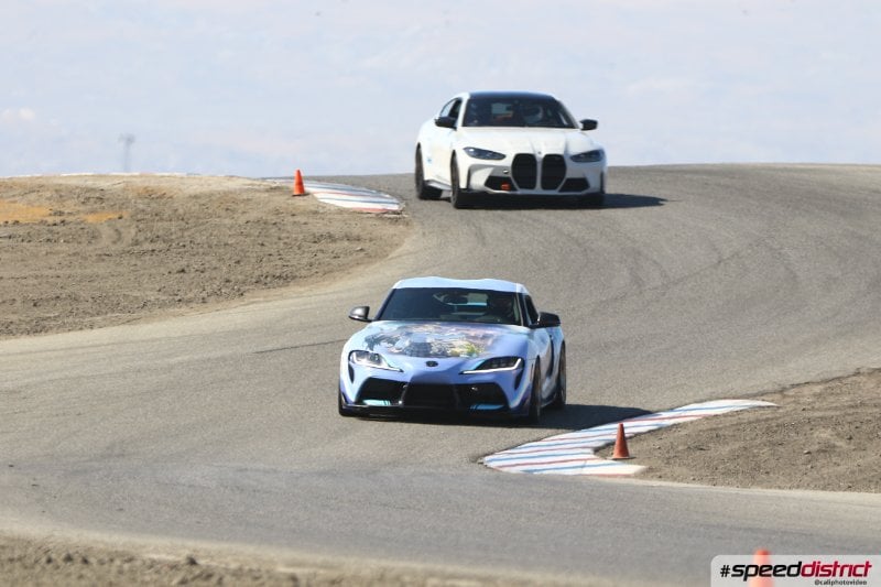 Toyota GR Supra
