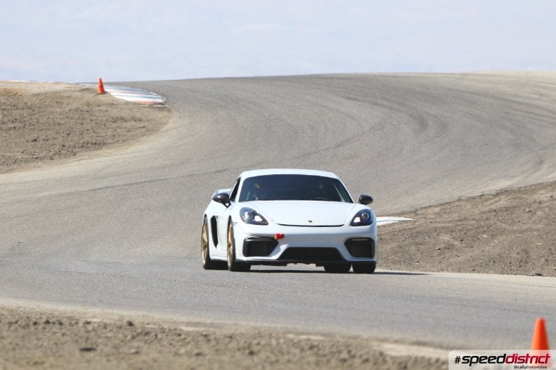 Porsche Cayman GT4