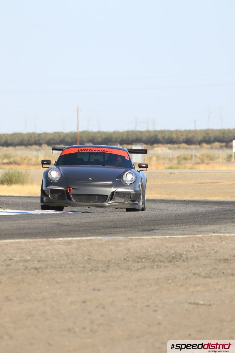 Porsche 911 GT3