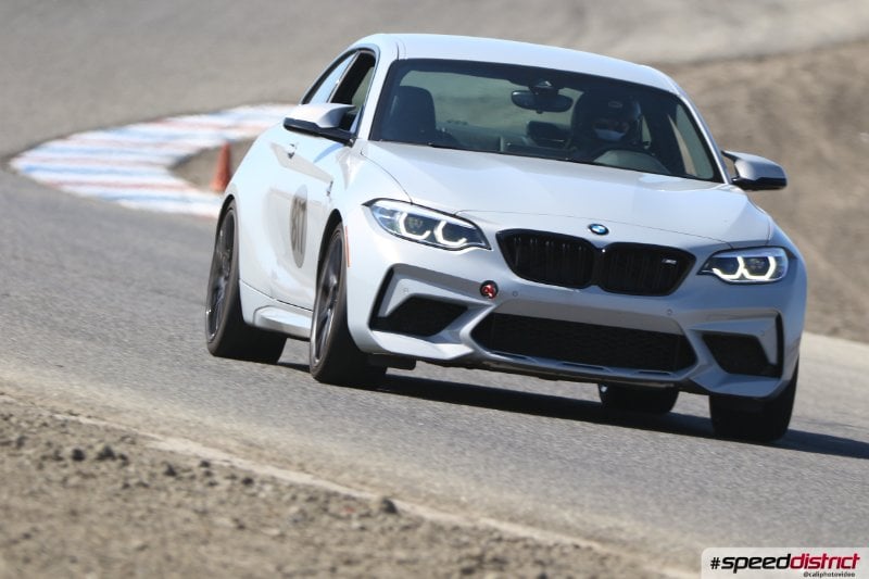 BMW M2 Competition
