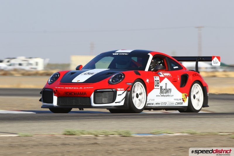 Porsche 911 GT2 RS