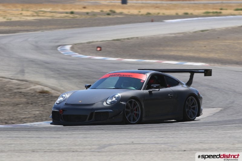 Porsche 911 GT3