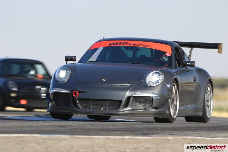 Porsche 911 GT3