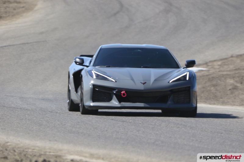 Chevrolet Corvette Z06