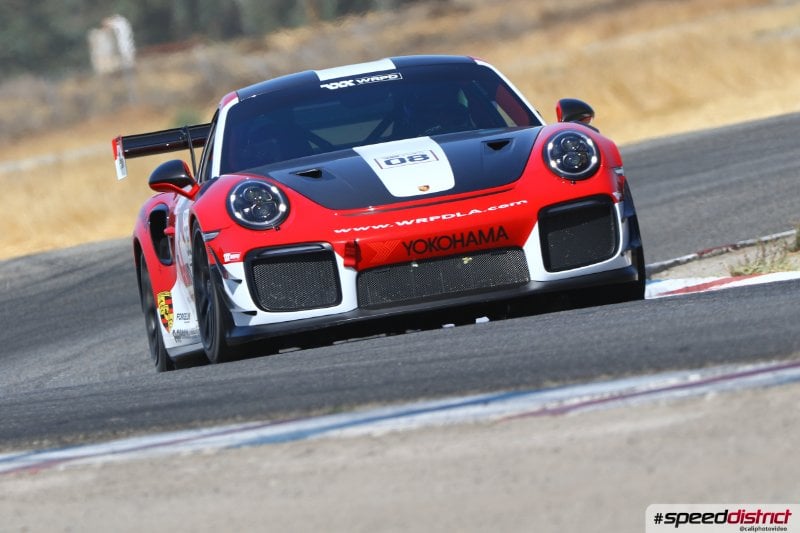 Porsche 911 GT2 RS