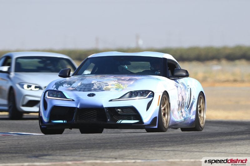 Toyota GR Supra