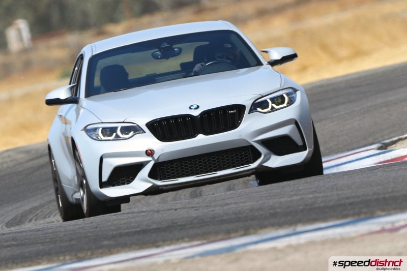 BMW M2 Competition