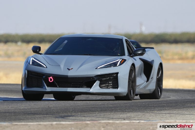 Chevrolet Corvette Z06