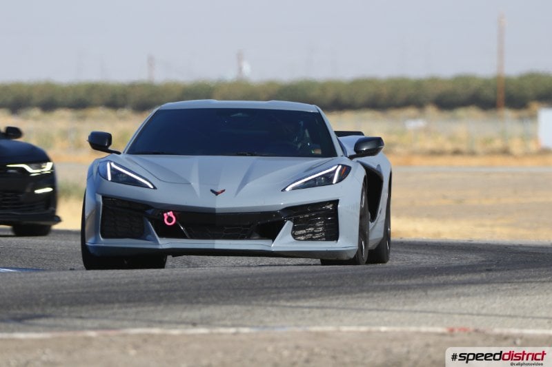 Chevrolet Corvette Z06