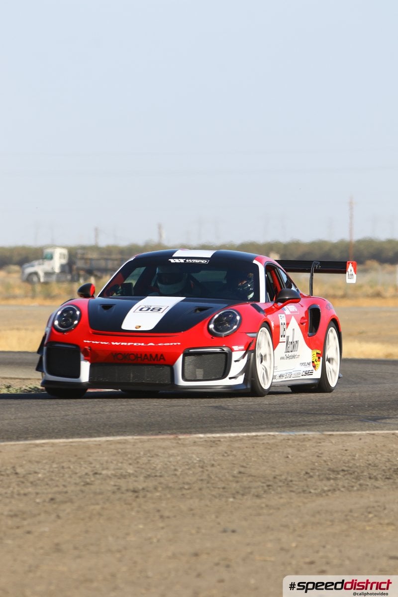 Porsche 911 GT2 RS
