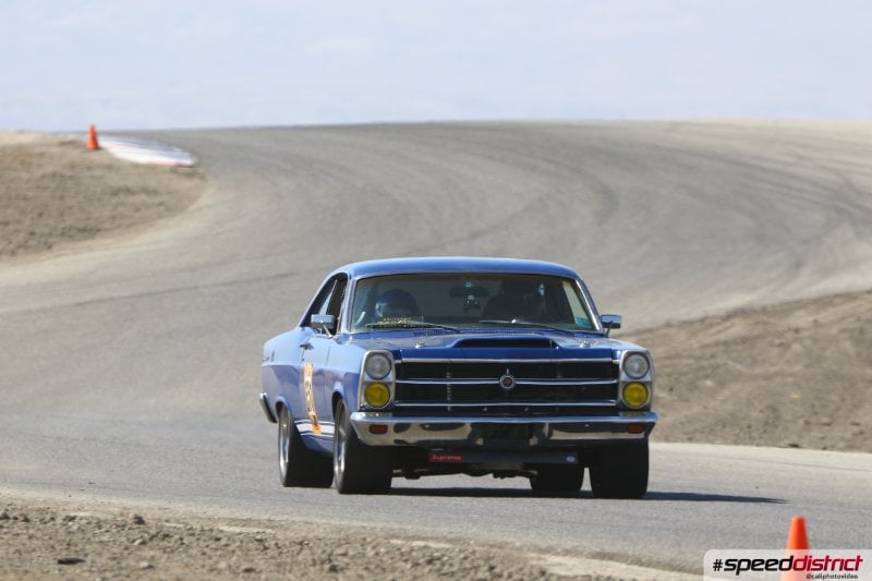 Ford Fairlane