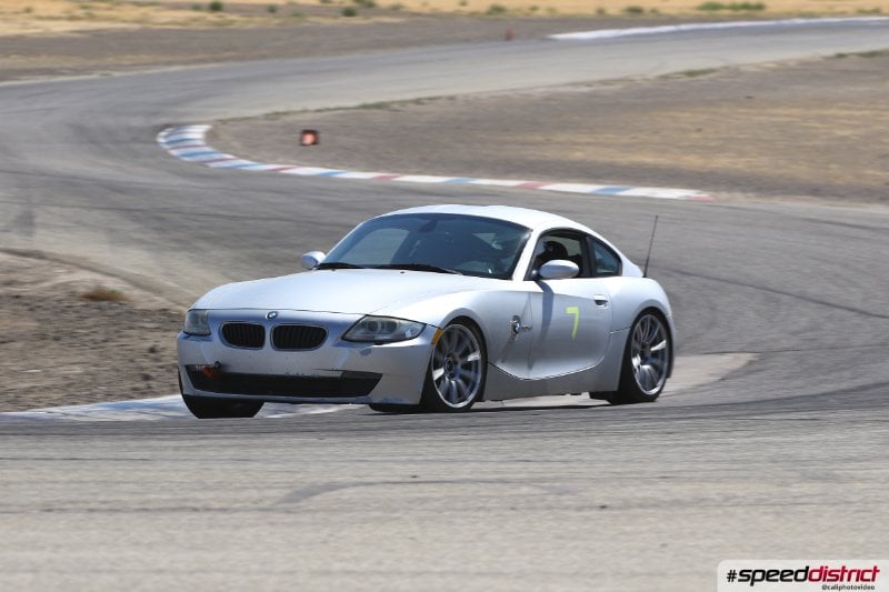BMW Z4 M Coupe