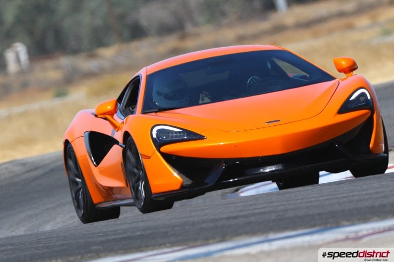 McLaren 570S