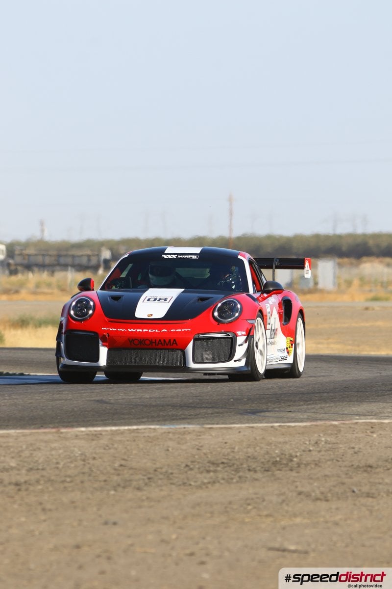 Porsche 911 GT2 RS