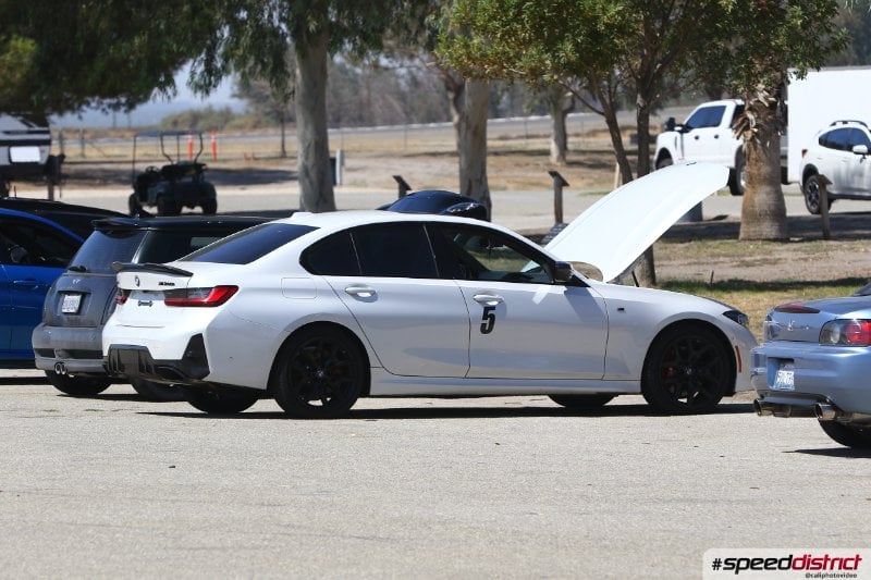 BMW M340i Alpine White