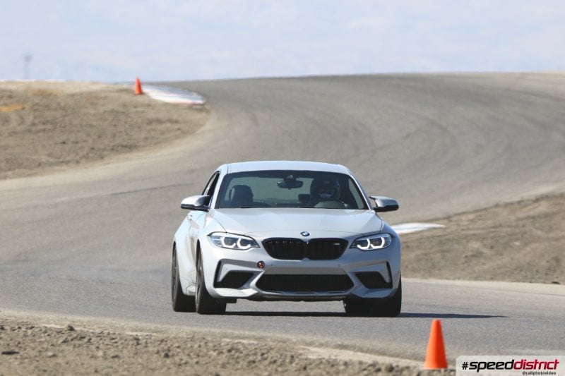 BMW M2 Competition