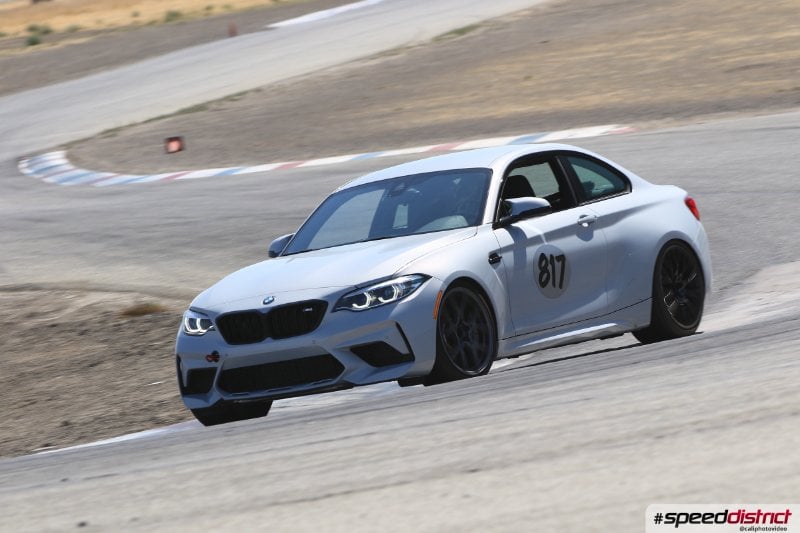 BMW M2 Competition