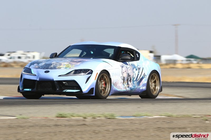 Toyota GR Supra