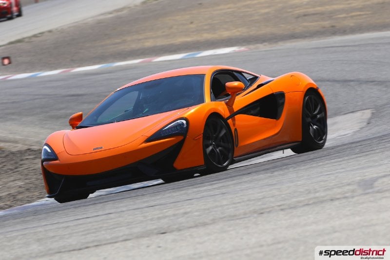 McLaren 570S