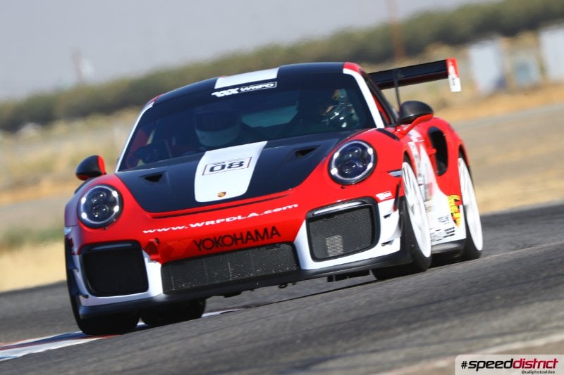 Porsche 911 GT2 RS