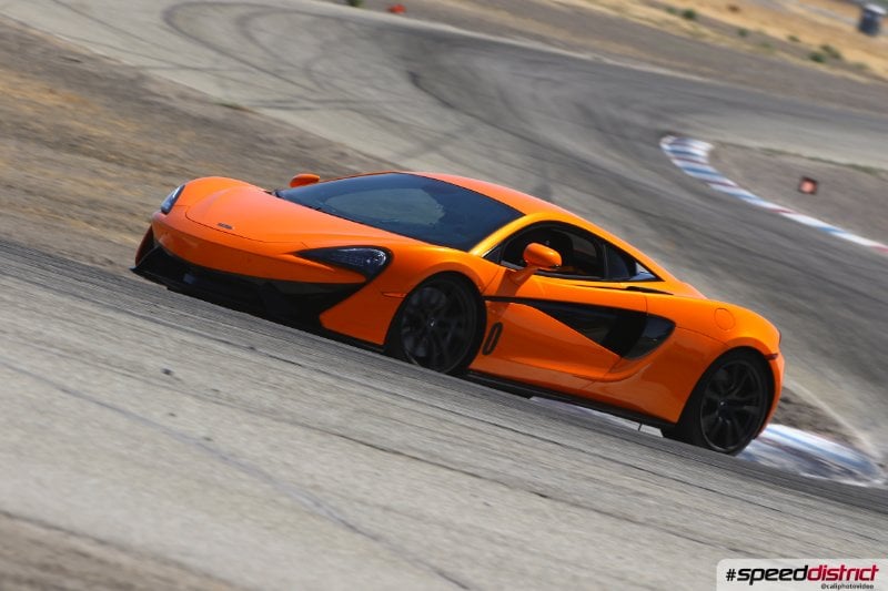 McLaren 570S