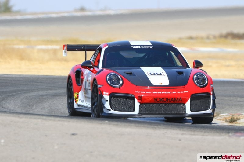 Porsche 911 GT2 RS