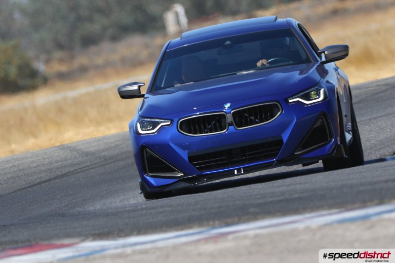 BMW M240i