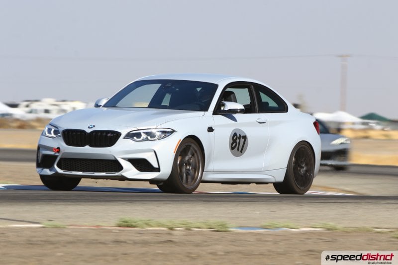 BMW M2 Competition